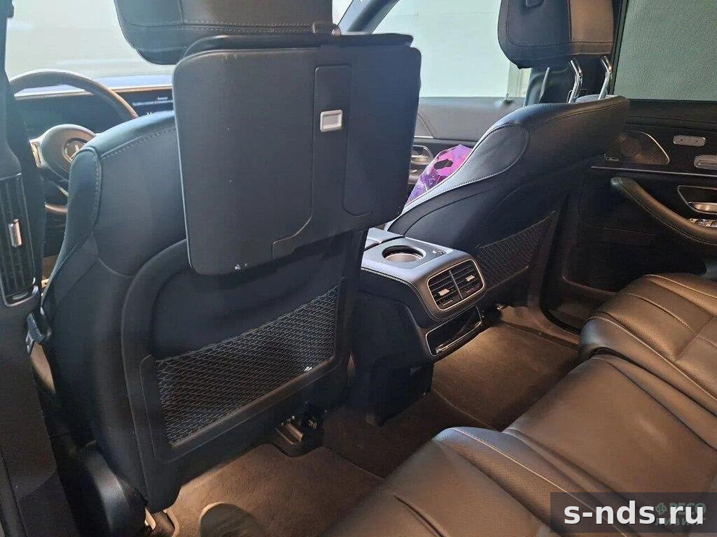 MERCEDES-BENZ GLS 400 D 4MATIC 2023г.