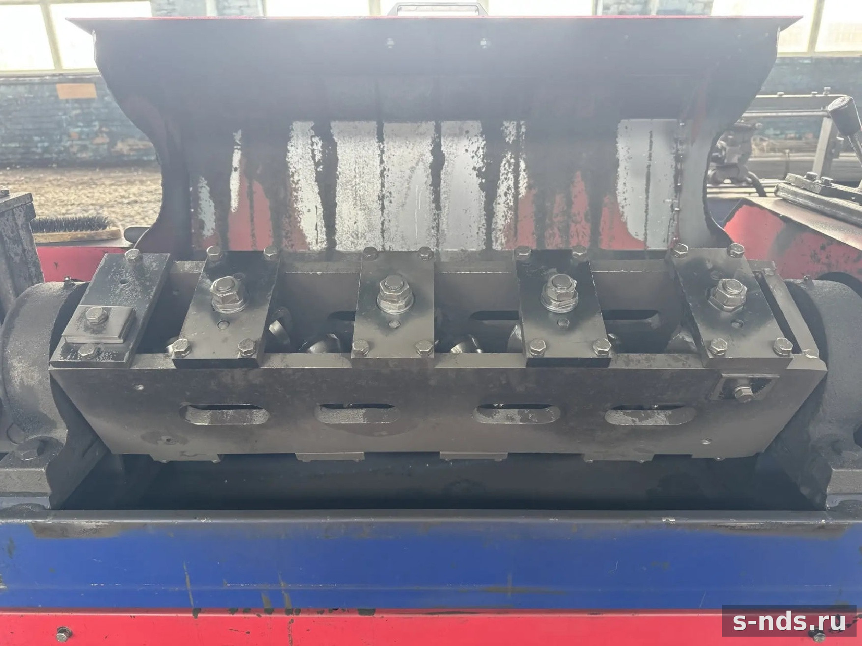 Правильно-отрезной станок CCM-14