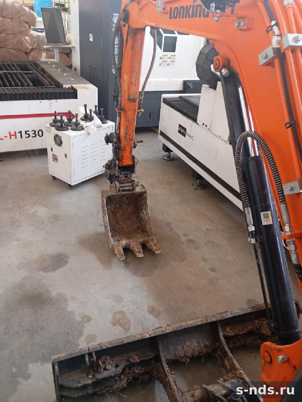 Экскаватор LONKING CDM6020 2024г.