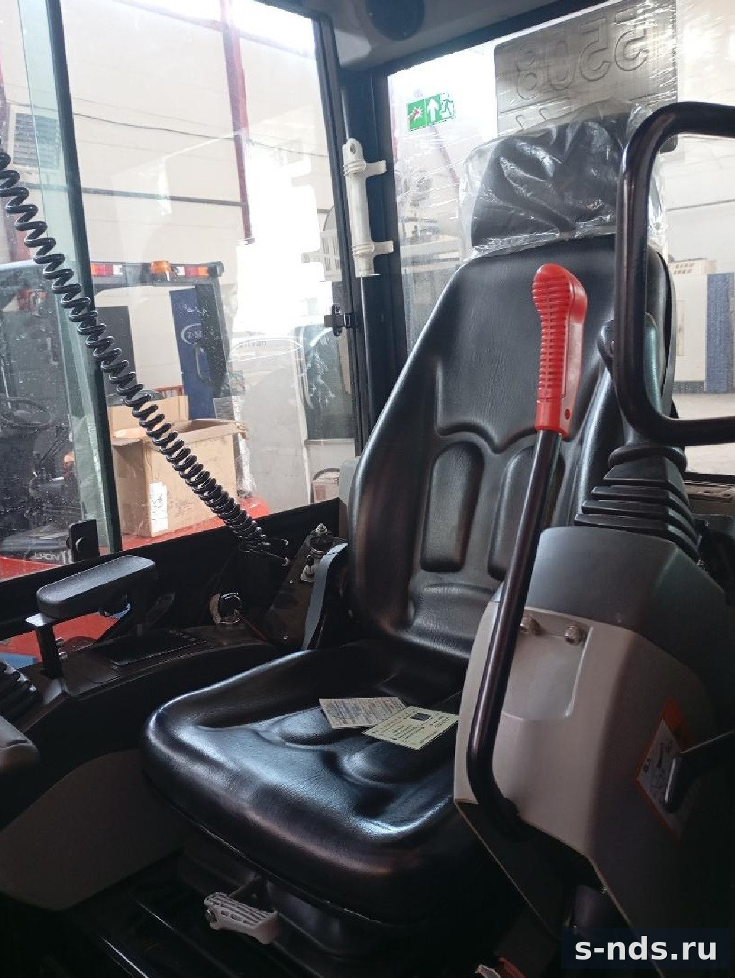 Экскаватор LONKING CDM6020 2024г.