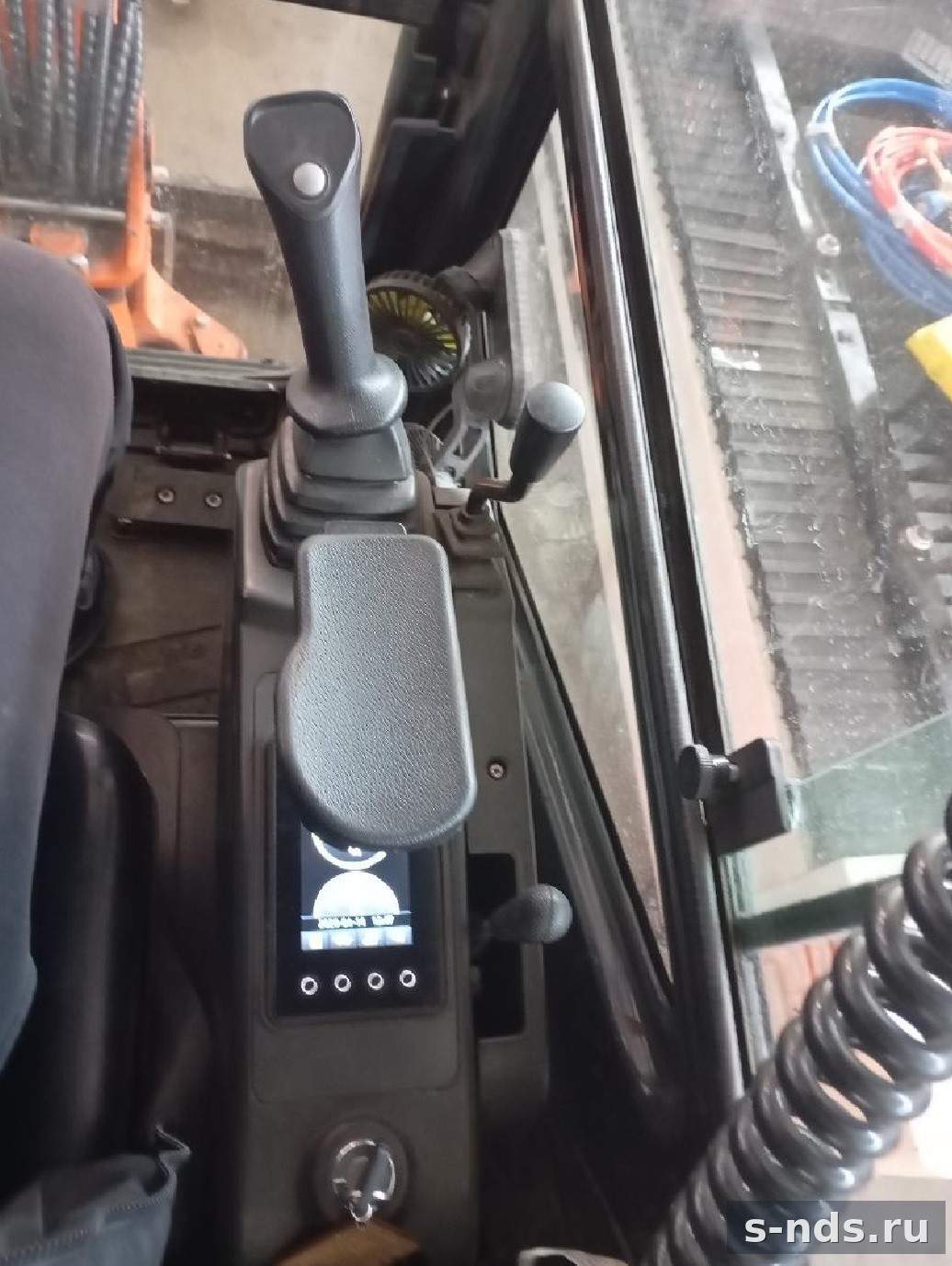 Экскаватор LONKING CDM6020 2024г.