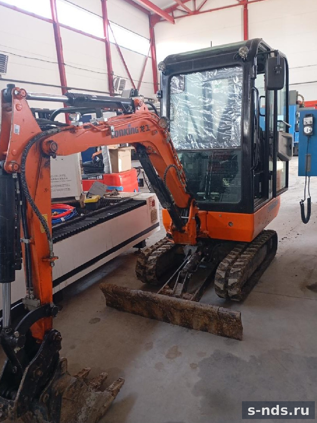 Экскаватор LONKING CDM6020 2024г.