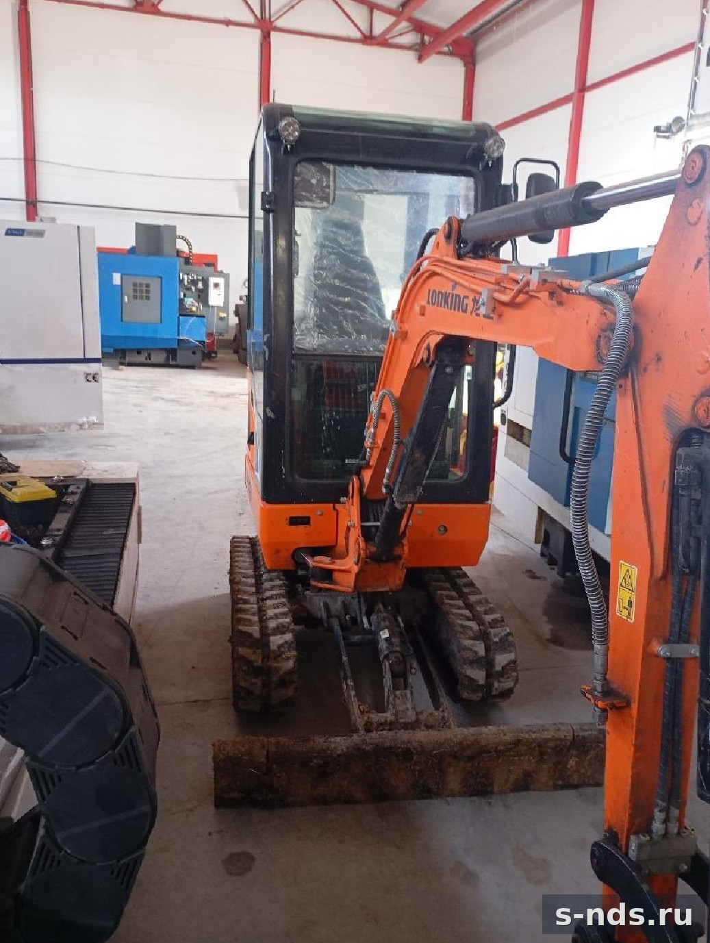 Экскаватор LONKING CDM6020 2024г.