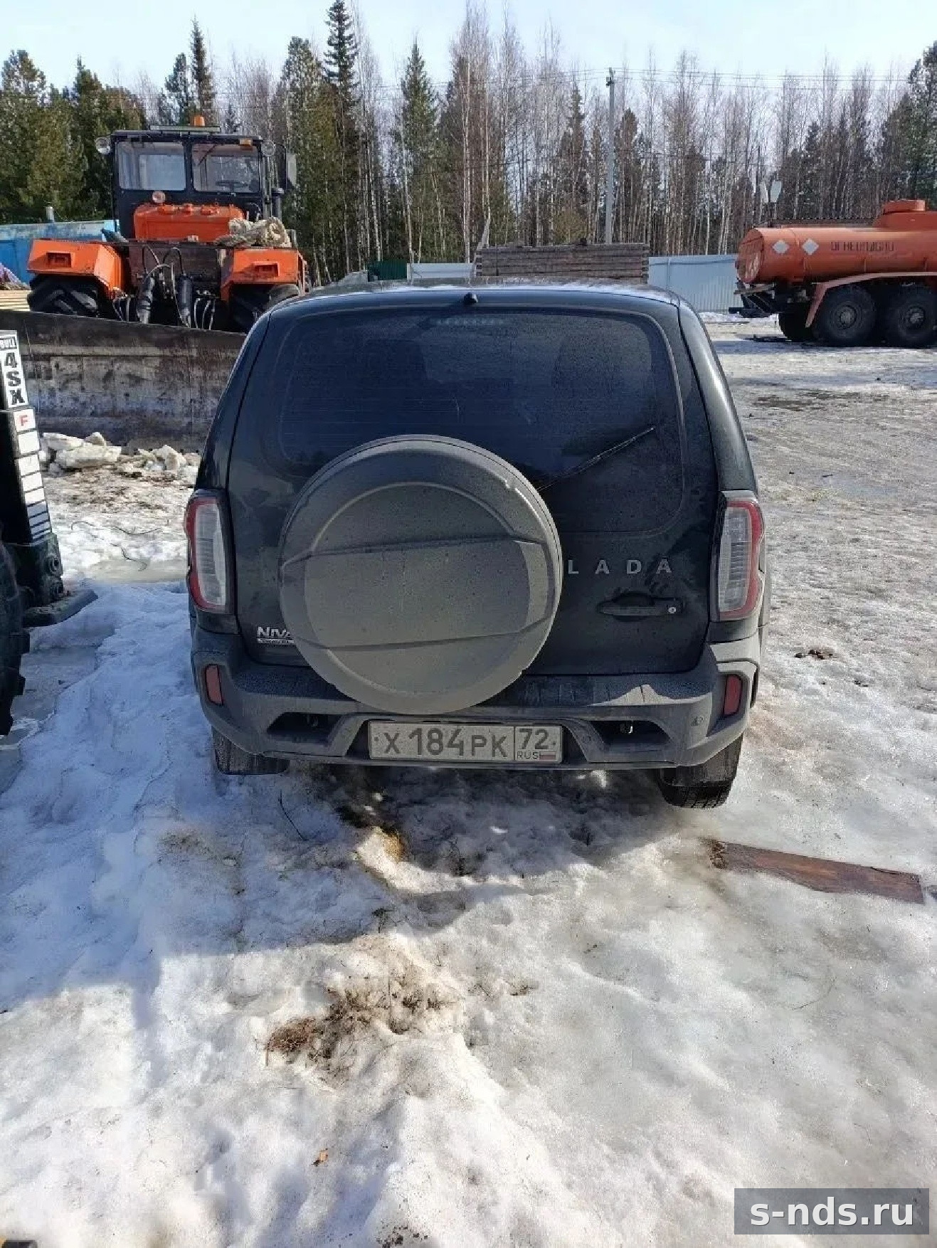 LADA Niva Travel 1.7 MT 2023г.