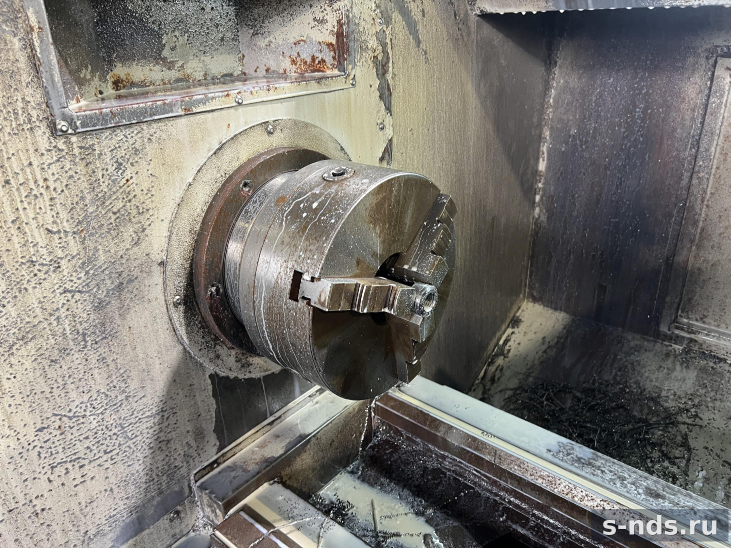 Токарный станок MetalTec CK 50x1000