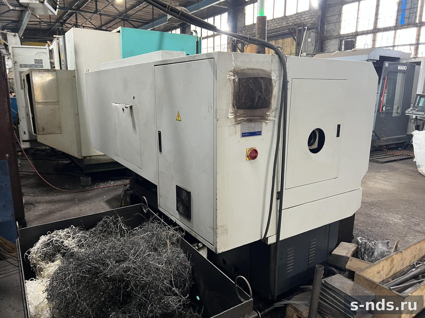 Токарный станок MetalTec CK 50x1000