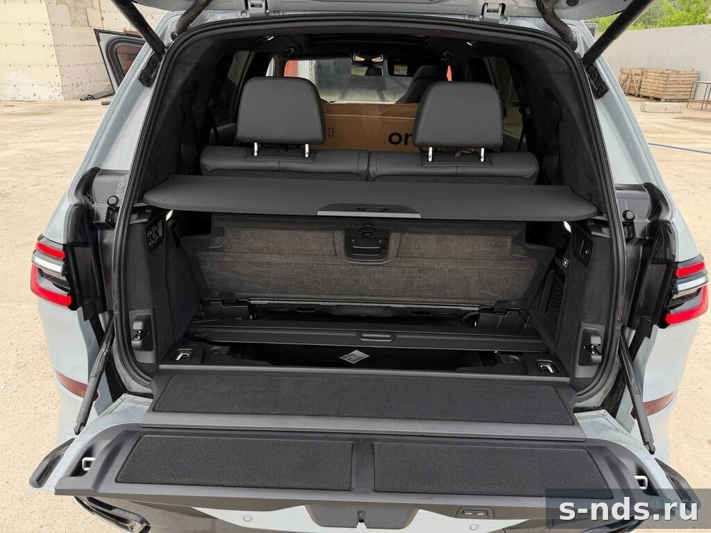 BMW X7 xDrive40d 2023г.