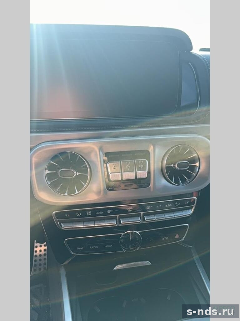 MERCEDES-BENZ G400d 2024г.