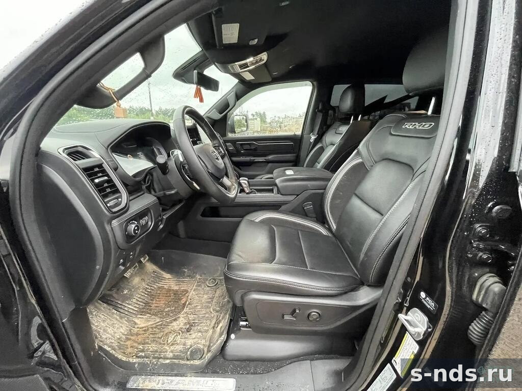 ПИКАП RAM 1500 RHO 2024г.