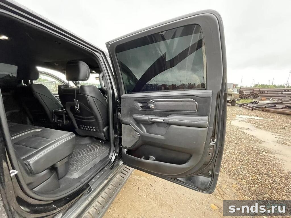 ПИКАП RAM 1500 RHO 2024г.