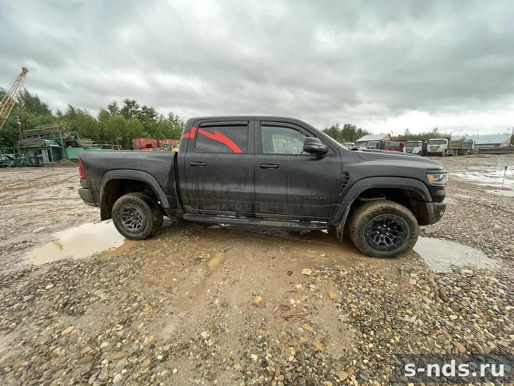 ПИКАП RAM 1500 RHO 2024г.