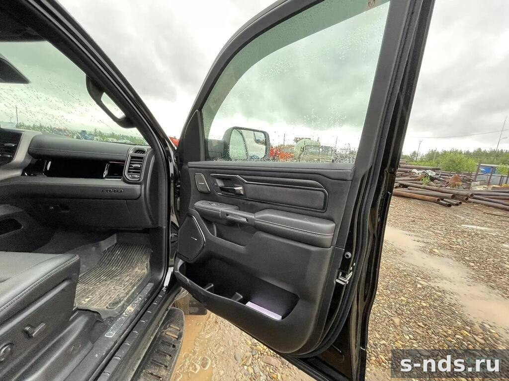 ПИКАП RAM 1500 RHO 2024г.