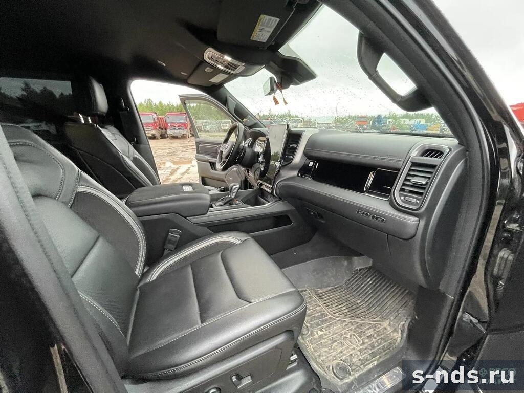 ПИКАП RAM 1500 RHO 2024г.