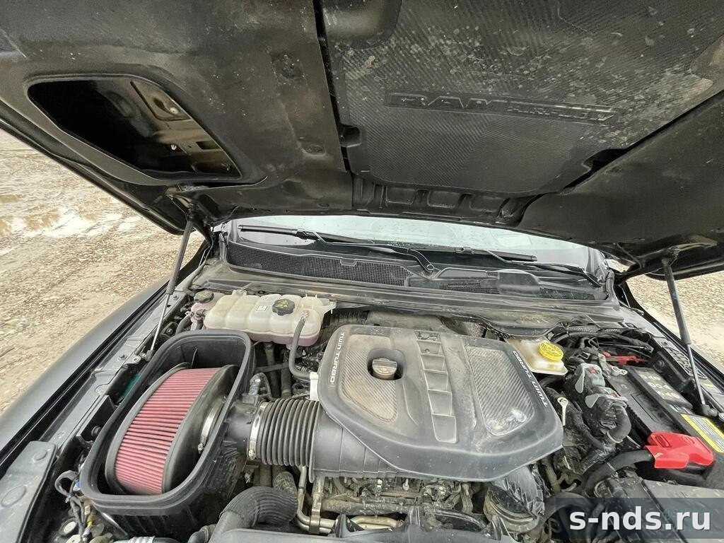 ПИКАП RAM 1500 RHO 2024г.
