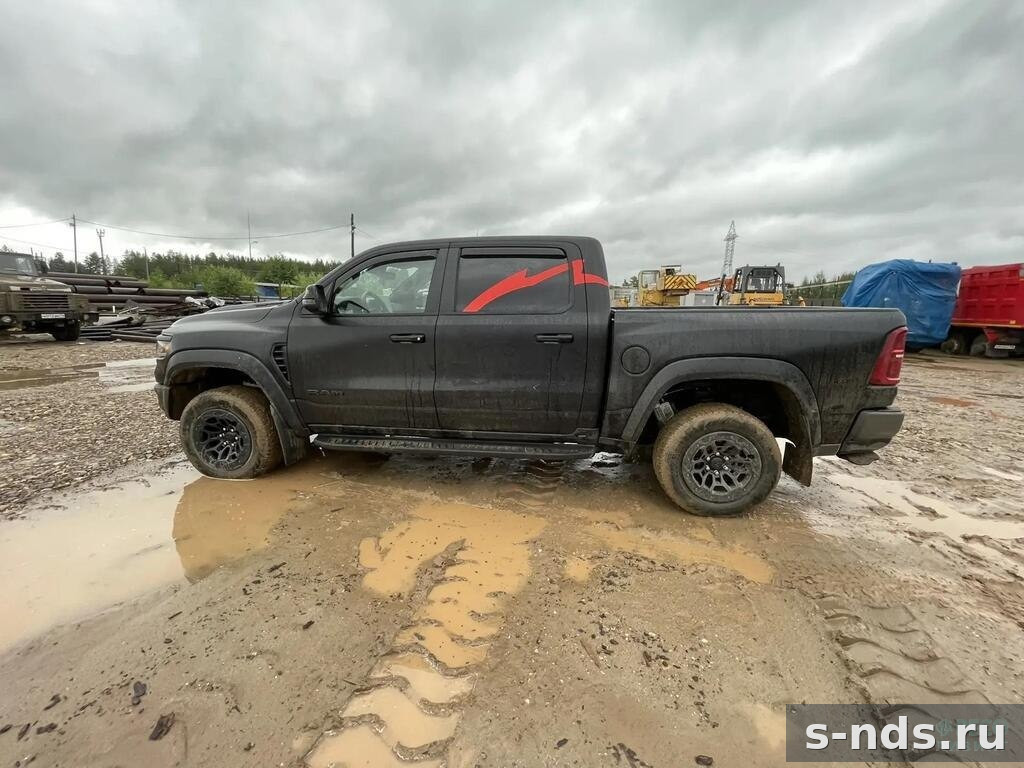 ПИКАП RAM 1500 RHO 2024г.