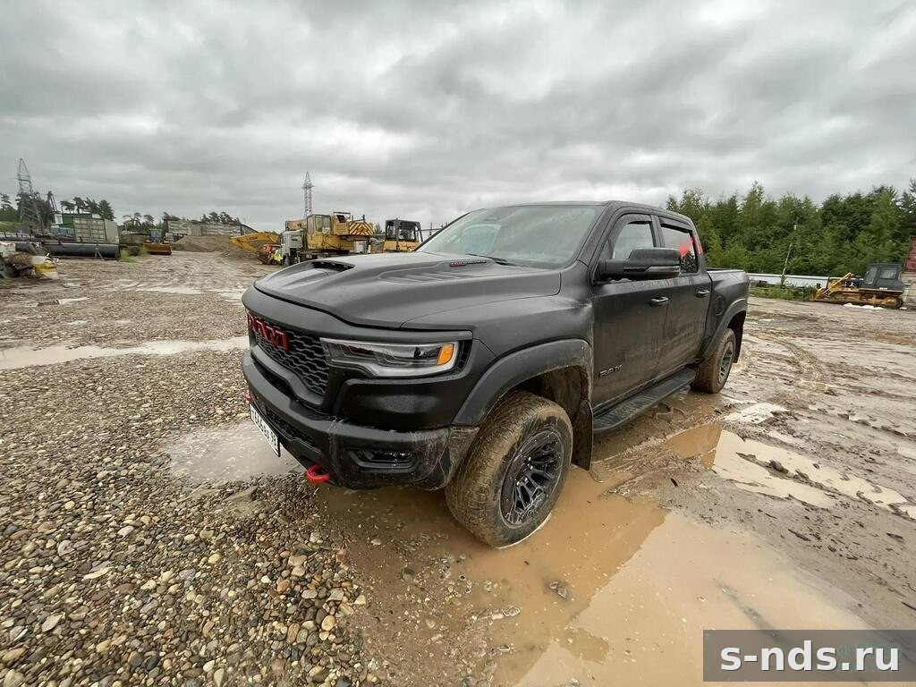 ПИКАП RAM 1500 RHO 2024г.