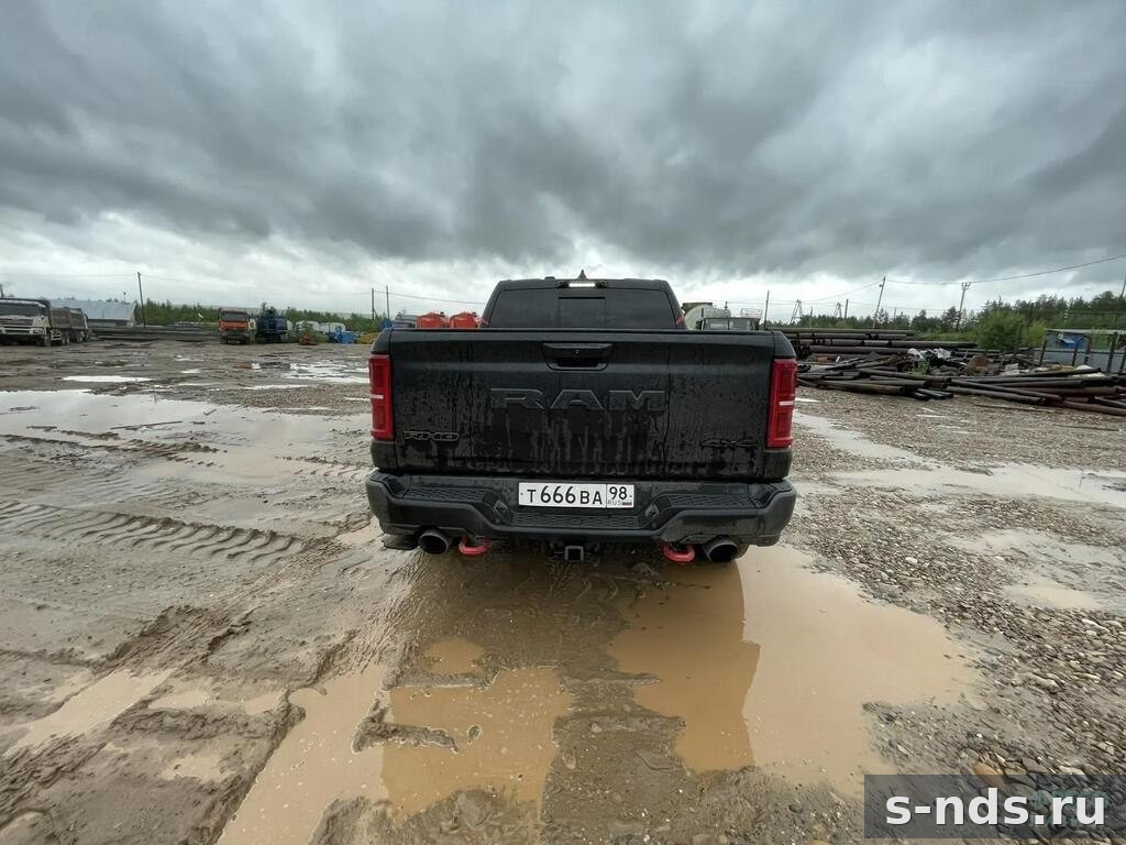 ПИКАП RAM 1500 RHO 2024г.