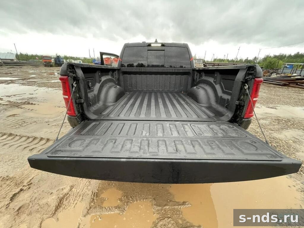 ПИКАП RAM 1500 RHO 2024г.