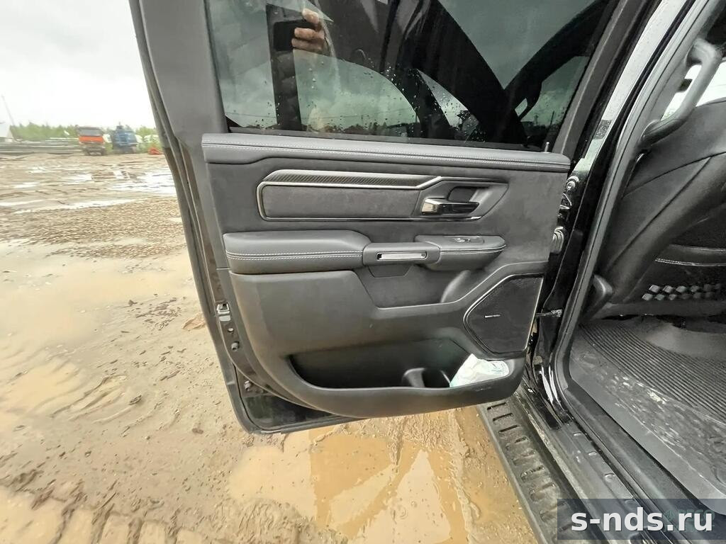 ПИКАП RAM 1500 RHO 2024г.