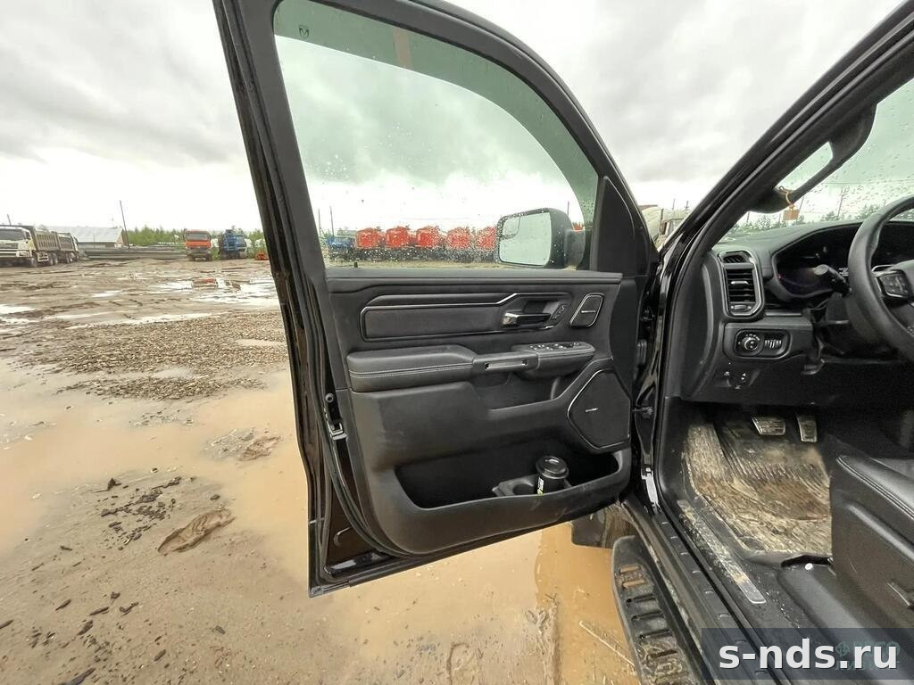 ПИКАП RAM 1500 RHO 2024г.