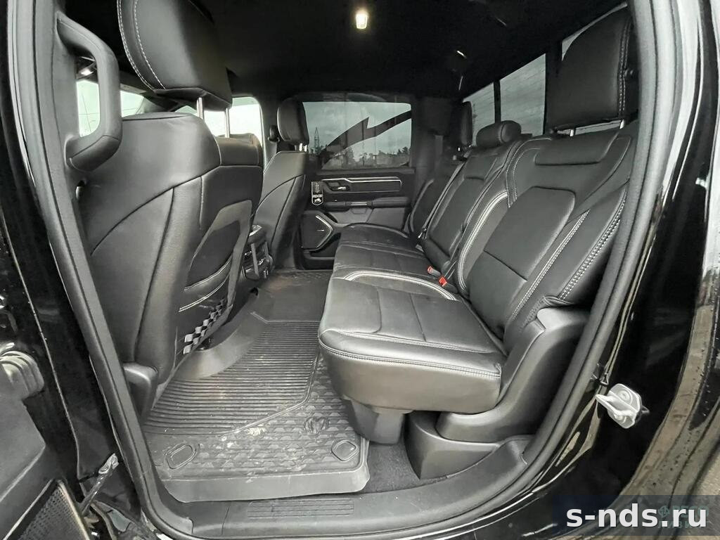 ПИКАП RAM 1500 RHO 2024г.