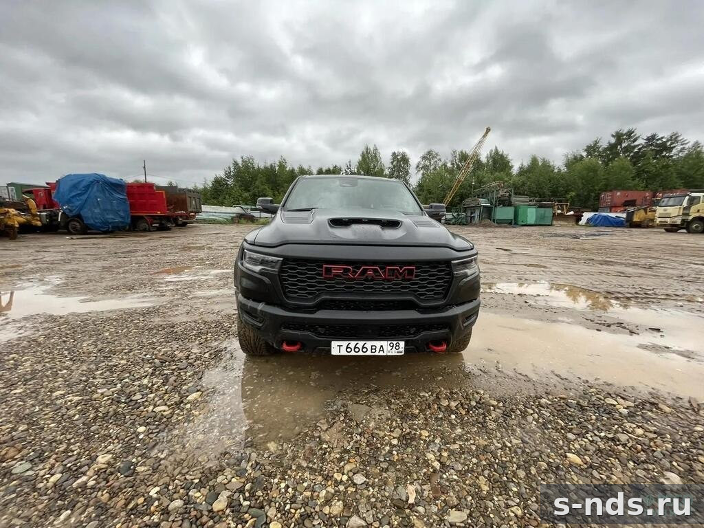 ПИКАП RAM 1500 RHO 2024г.