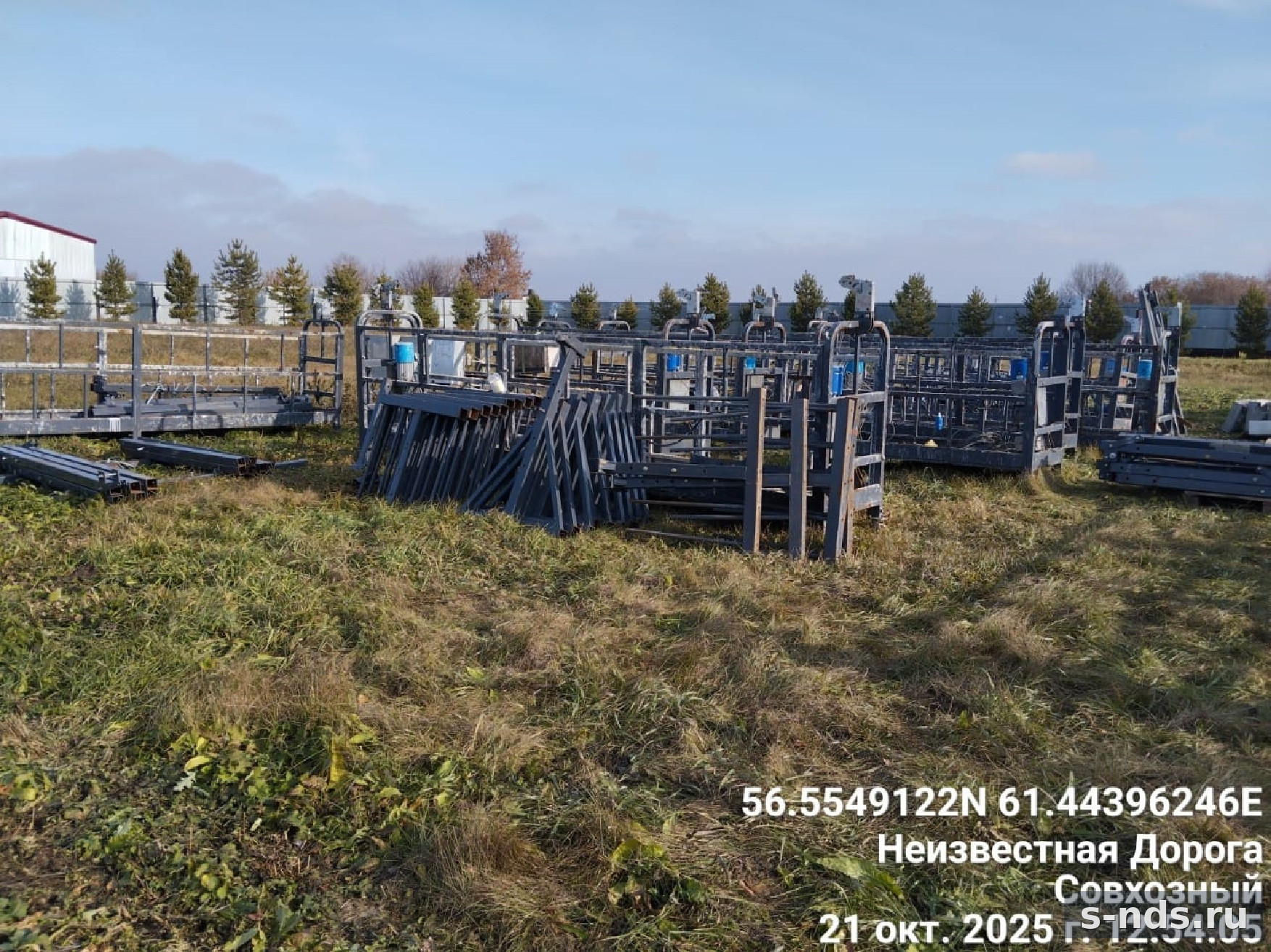 Подъемник фасадный ZLP 630, 6м, Противовес 900кг