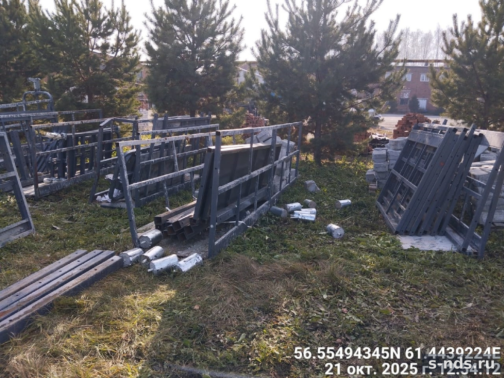 Подъемник фасадный ZLP 630, 6м, Противовес 900кг