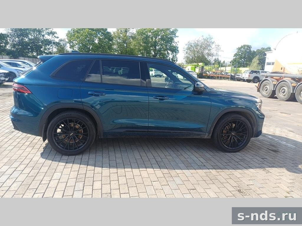GEELY MONJARO 2023г.