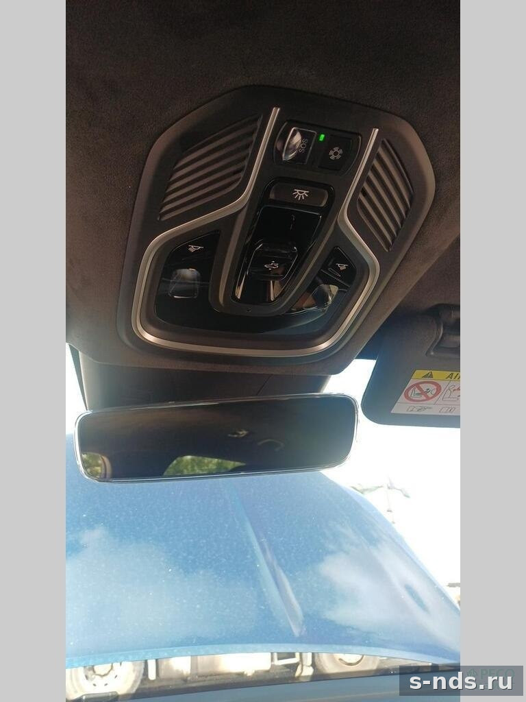 GEELY MONJARO 2023г.