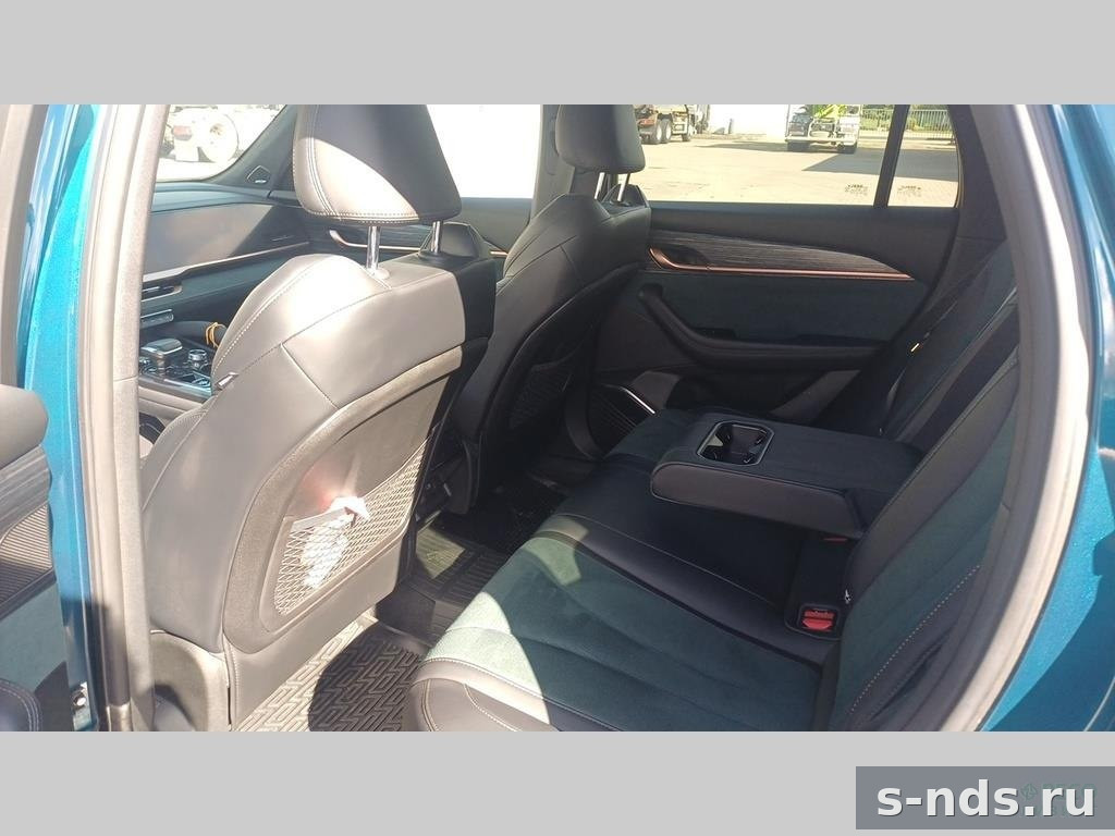 GEELY MONJARO 2023г.
