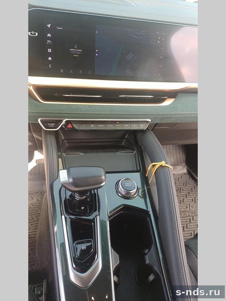 GEELY MONJARO 2023г.