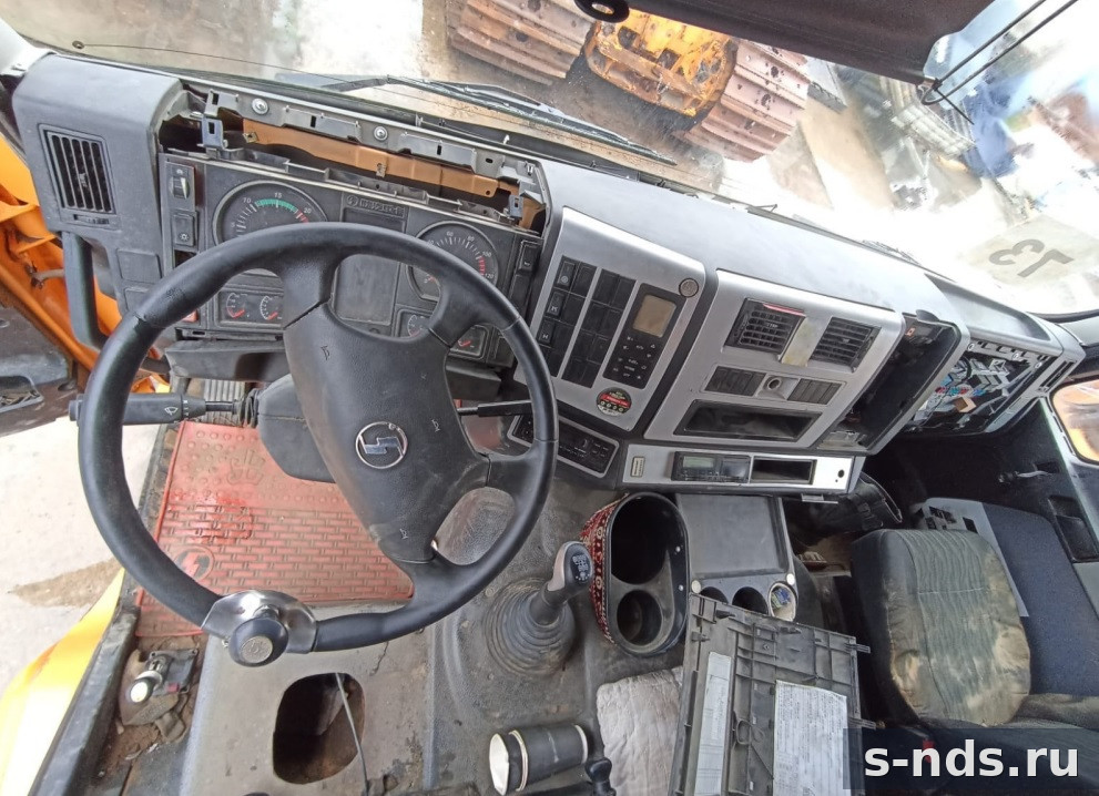 Самосвал Shacman SX3258DR384 2021г.