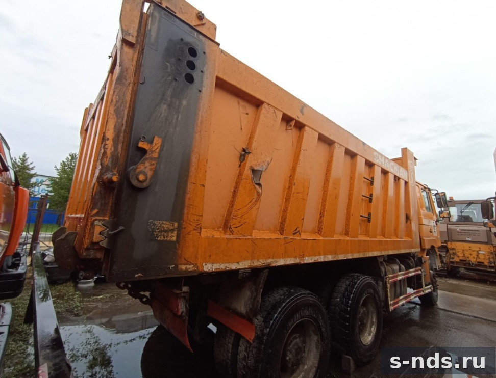 Самосвал Shacman SX3258DR384 2021г.