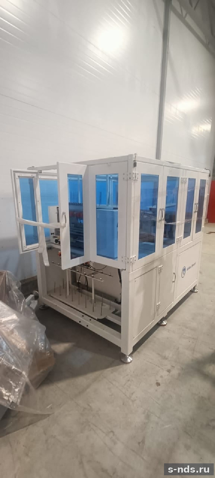 Бурлетная машина KH-4600 2024г.