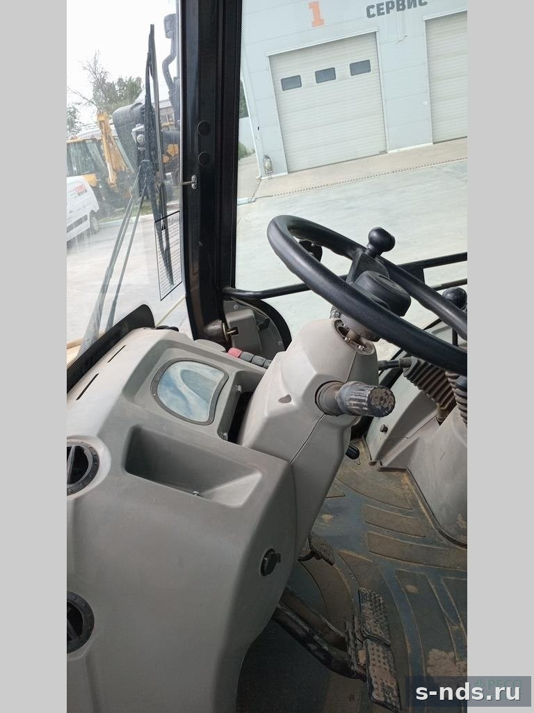 ЭКСКАВАТОР-ПОГРУЗЧИК WEICHAI WLB468-II 2023г.