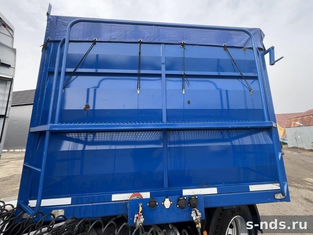 Полуприцеп зерновоз Ставрополец 925200 2023г.