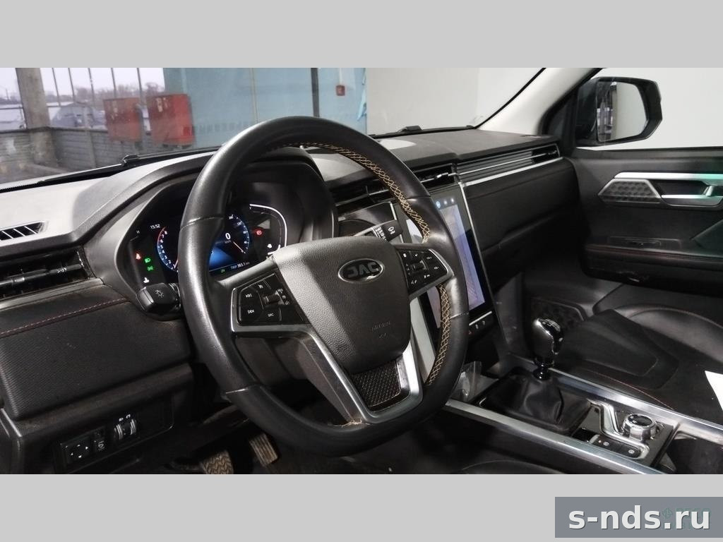 ПИКАП JAC Т8 PRO 2023г.