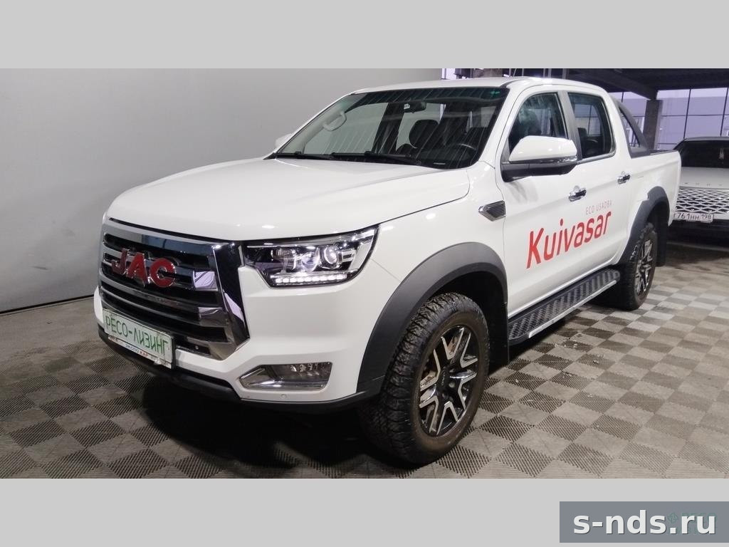 ПИКАП JAC Т8 PRO 2023г.