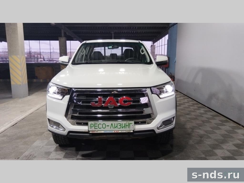 ПИКАП JAC Т8 PRO 2023г.