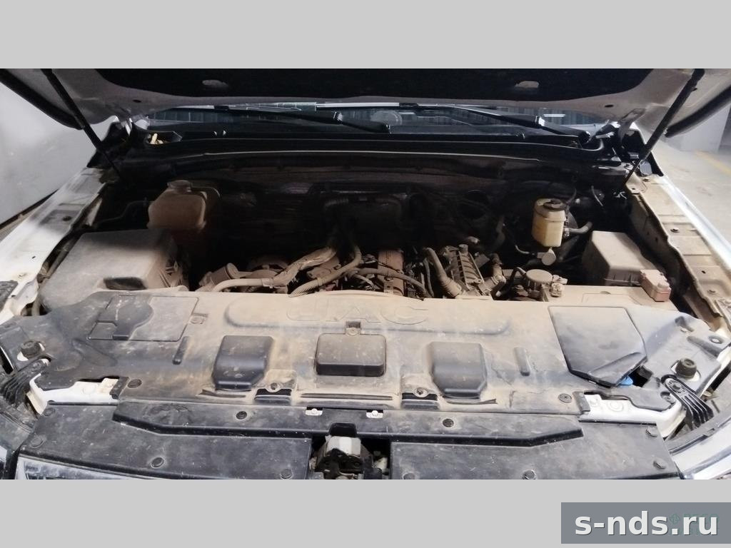 ПИКАП JAC Т8 PRO 2023г.