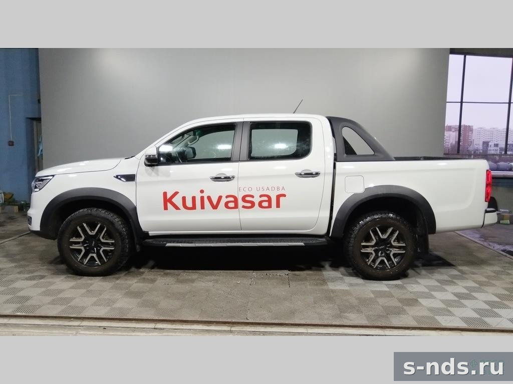 ПИКАП JAC Т8 PRO 2023г.