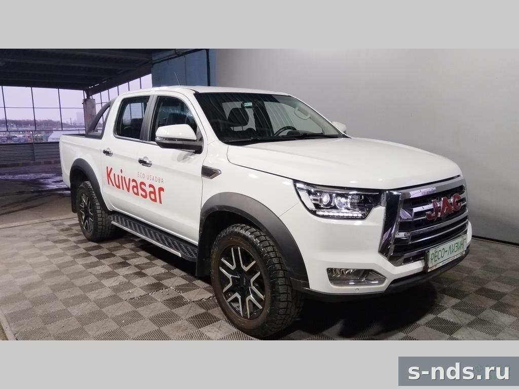 ПИКАП JAC Т8 PRO 2023г.