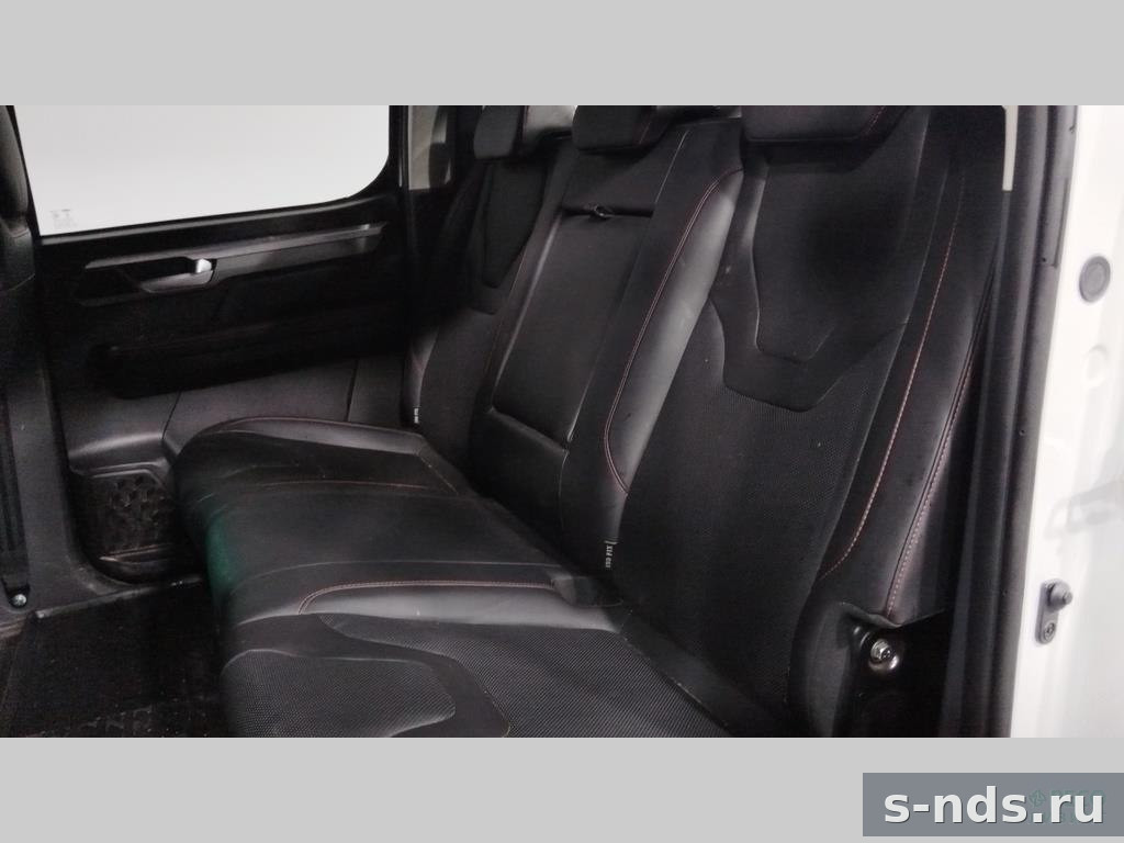 ПИКАП JAC Т8 PRO 2023г.