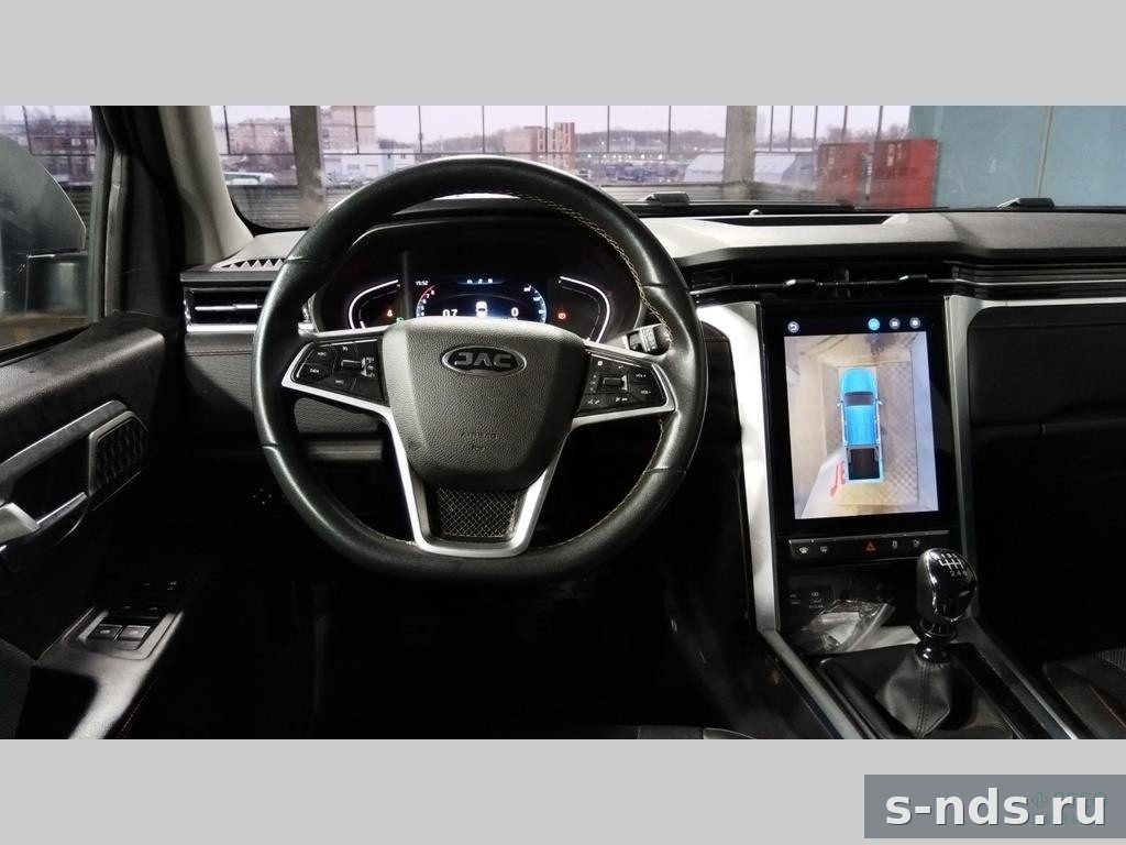 ПИКАП JAC Т8 PRO 2023г.
