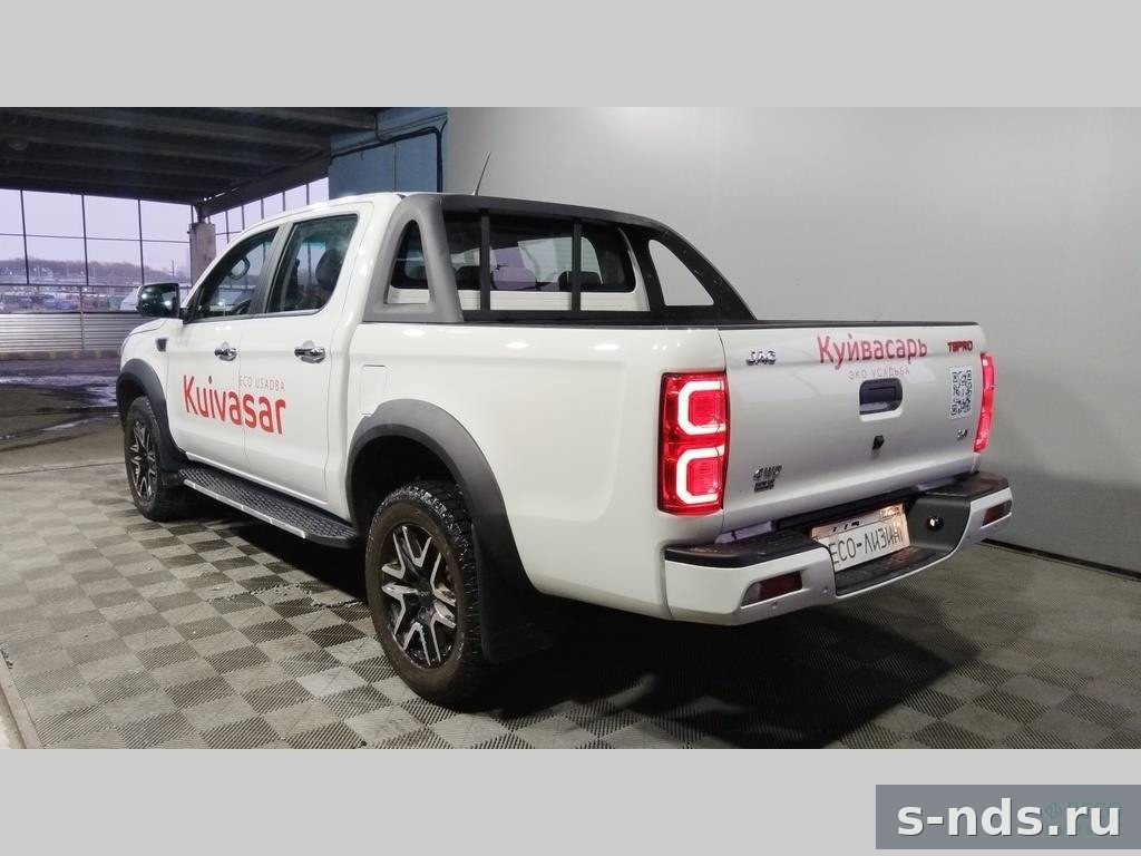 ПИКАП JAC Т8 PRO 2023г.