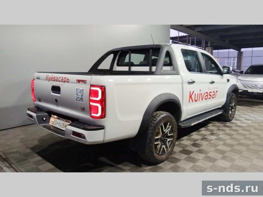 ПИКАП JAC Т8 PRO 2023г.