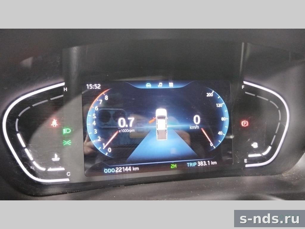 ПИКАП JAC Т8 PRO 2023г.