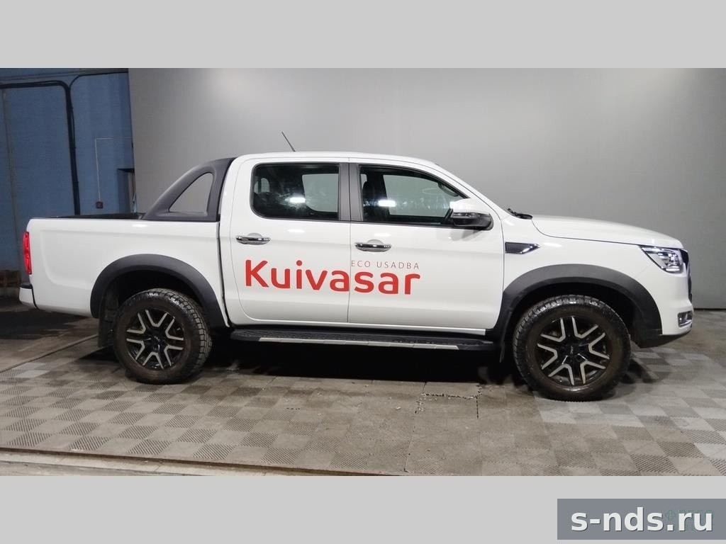 ПИКАП JAC Т8 PRO 2023г.