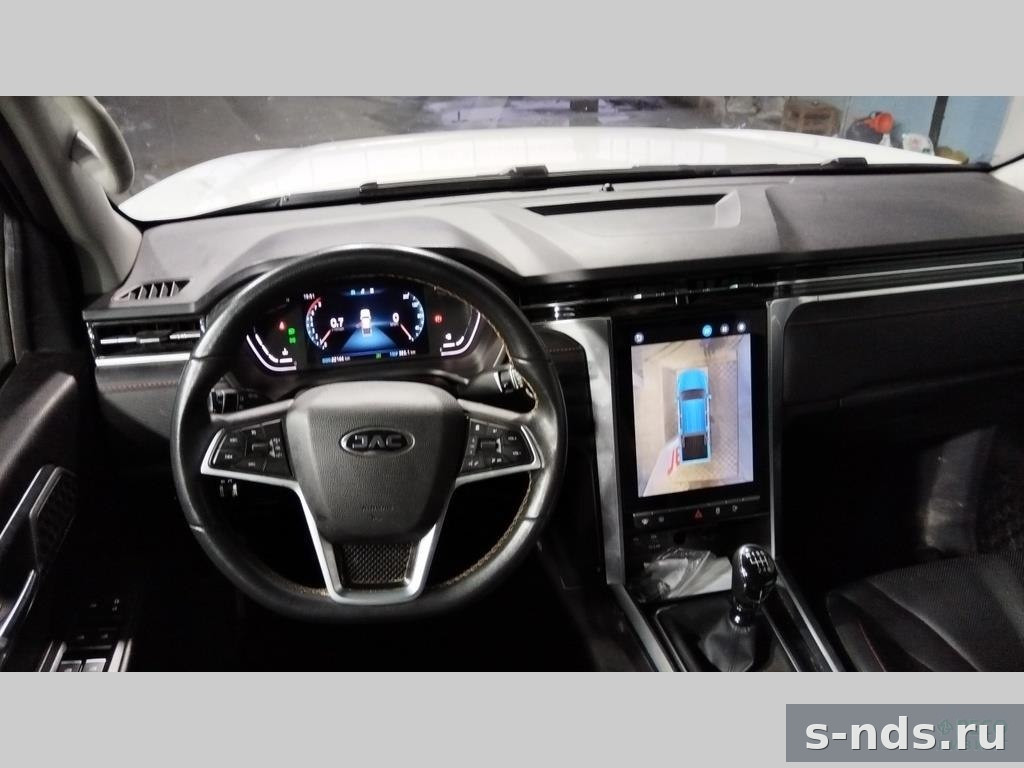 ПИКАП JAC Т8 PRO 2023г.